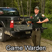 South Carolina Game Warden