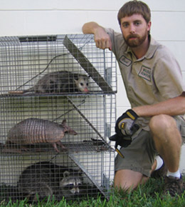 About Us - Nuisance Wildlife Control Operators